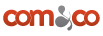 Logo Com&co Events