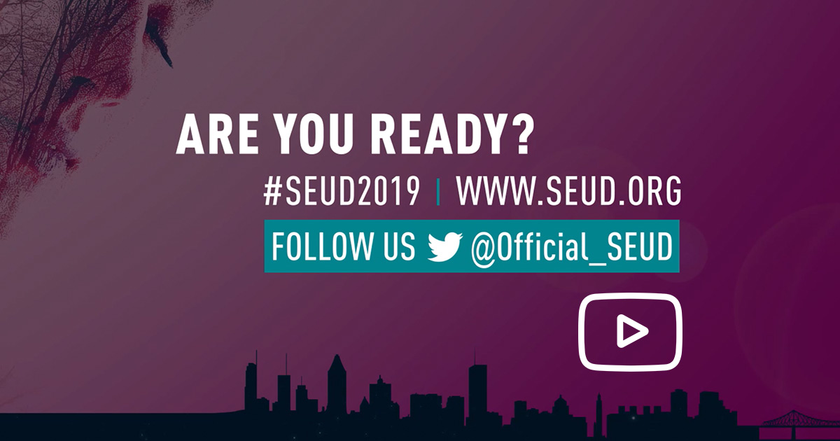 Teaser SEUD 2019